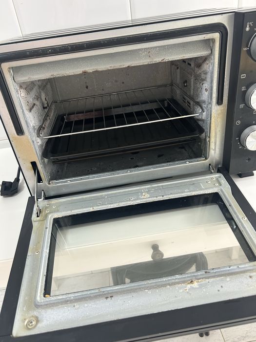 Forno elétrico - Becken.