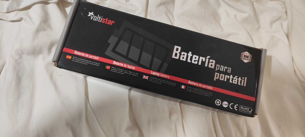 Bateria de portátil Acer laptop