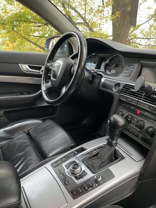 mam do sprzedania Audi a6c6