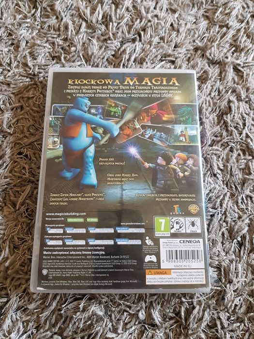 Lego Harry Potter pc