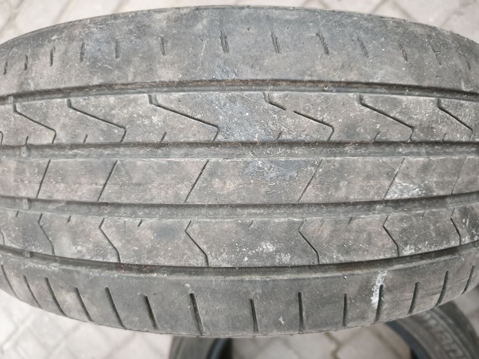 Продам резину 205*55  R16 Hankook