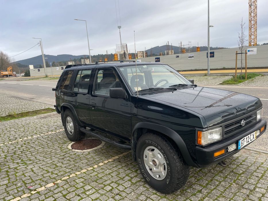 Nissan Pathfinder505259230117898245