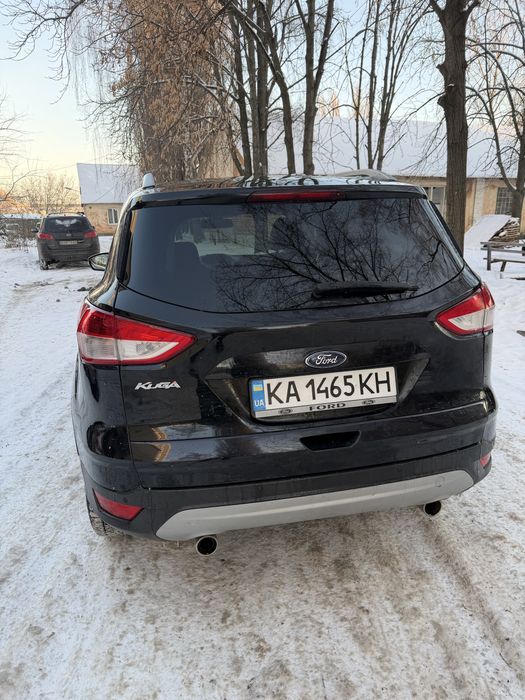 Ford kuga 2.0 TDCi 2014 - Європа, в ідеальному стані. Свій доглянутий!