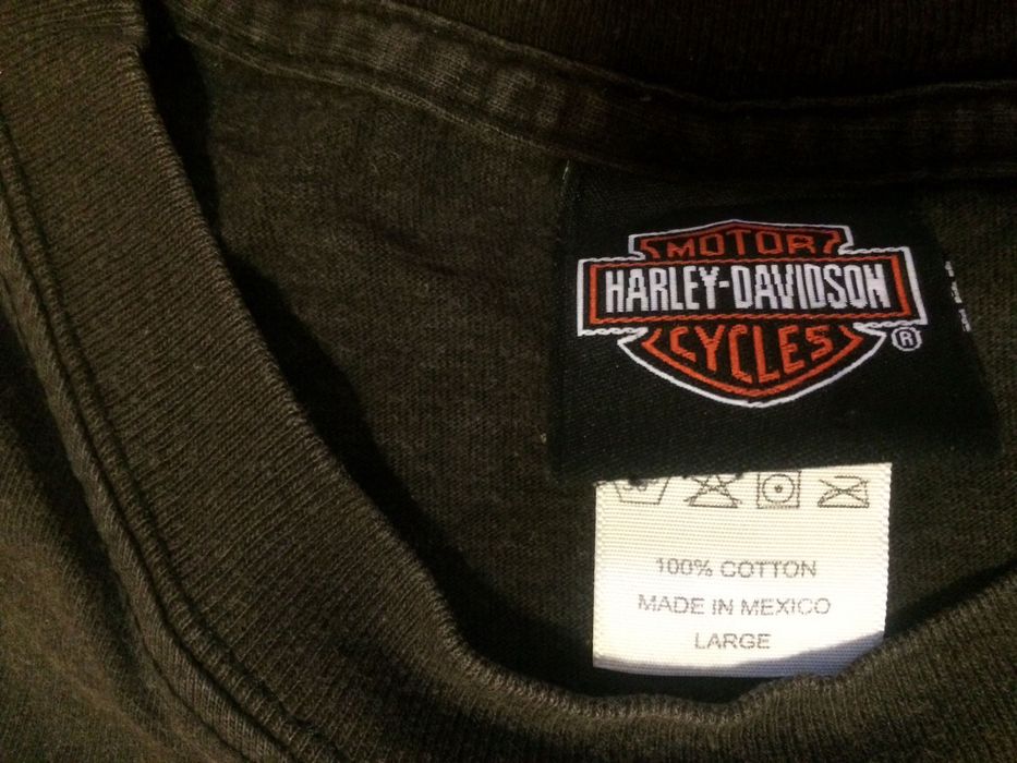 Футболка Harley Davidson Verona Italy