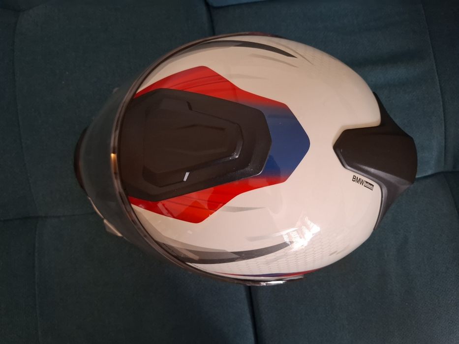 Capacete bmw system carbon S