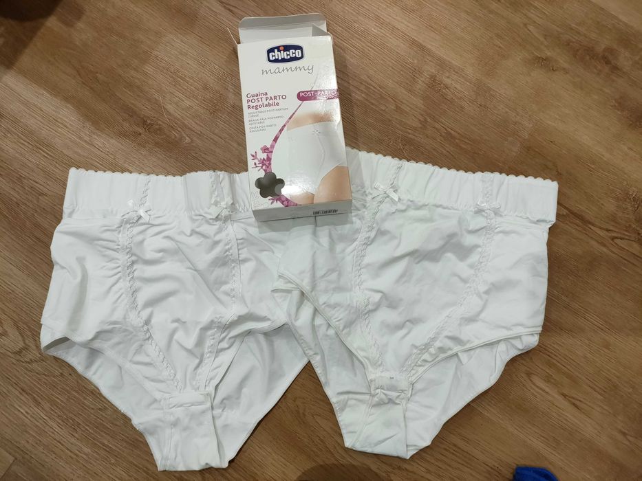 Cinta pós-parto Chicco