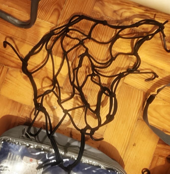 Kit  6 em 1 fato e equipamento  mota