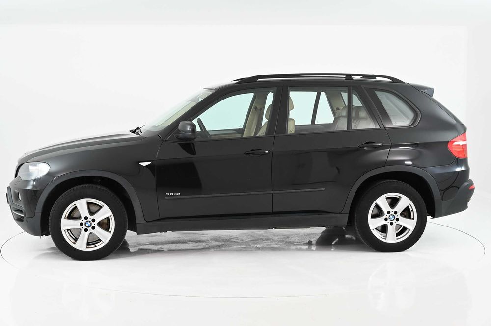 BMW X5 3.0 SD - Caixa Automática, Potente e Confortável