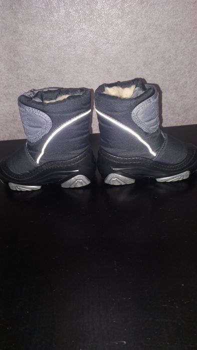 Зимові дитячі дутики