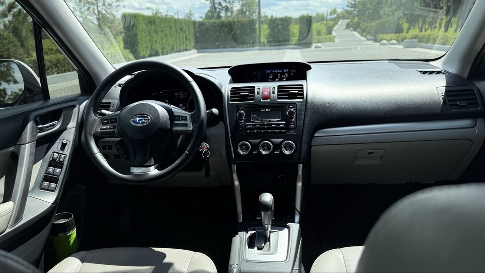 Subaru Forester 2014 VIN JF2SJAHC5FH403042 фото оголошення 7 з 8