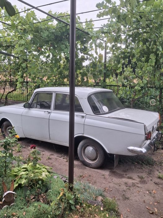АЗЛК 412 з документами