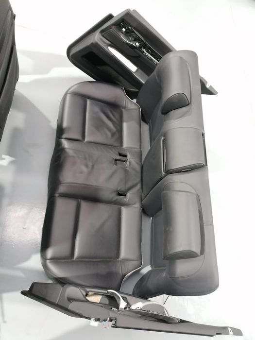 Bancos packm Comfort bmw serie 7 F01/02/03/04