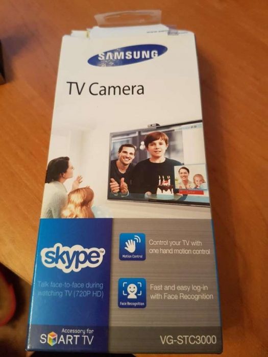TV Camera Samsung VG-STC3000