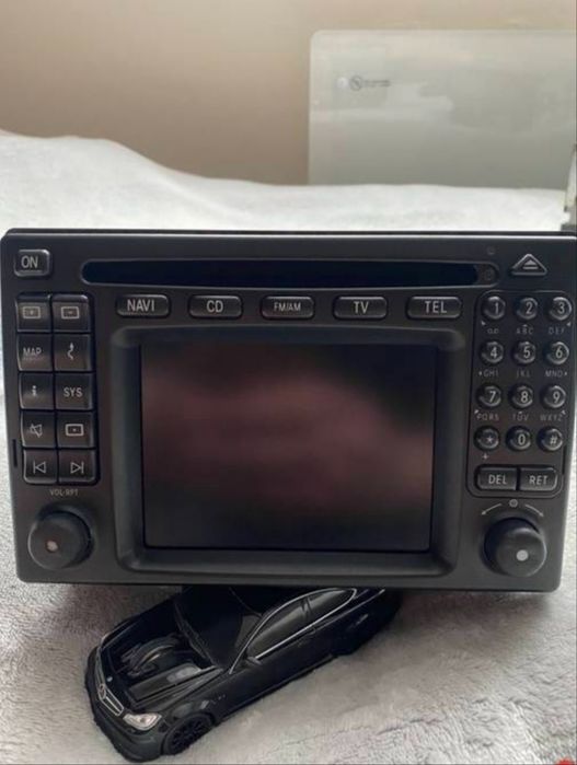 Bluetooth 5.0 для Mercedes Comand 2.0 APS W 203 208 211 220 W 168 AUX