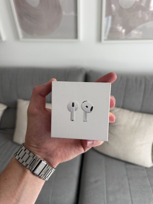 AIRPODS 4 apple