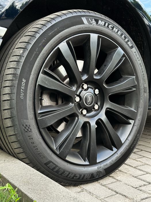 Range Rover Autobiography 4.4