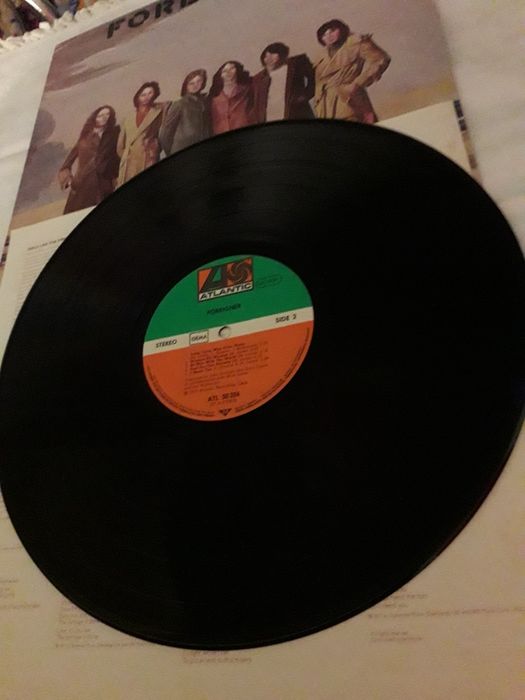 FOREIGNER-Foreigner, orginal.