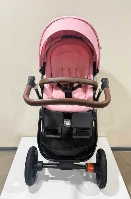 Прогулянкова коляска Stokke Trailz, гарантія 3 місяця