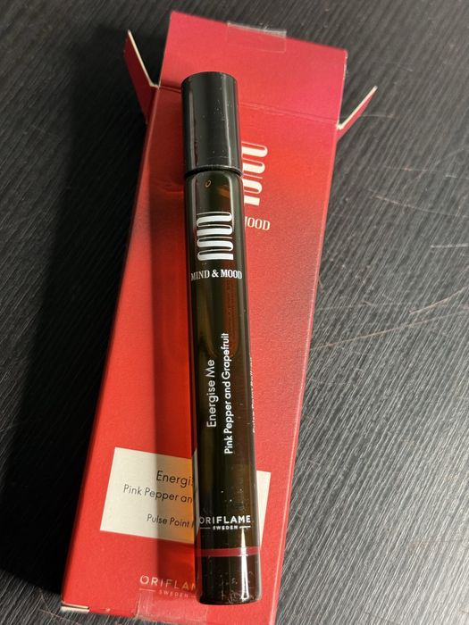 Mind&Mood Oriflame olejek eteryczny i zapach zestaw