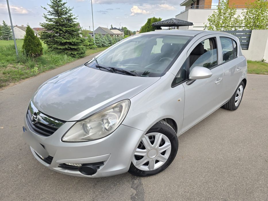 Opel Corsa 1.4 GAZ
