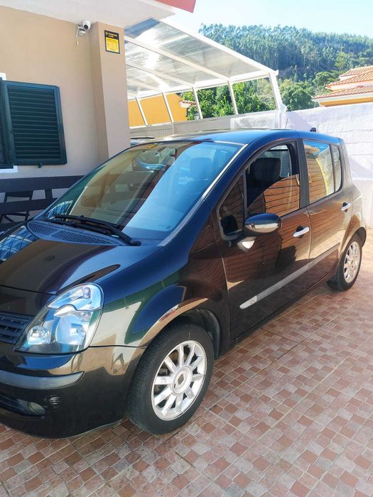 Vendo Renault Modus 2006 Gasolina