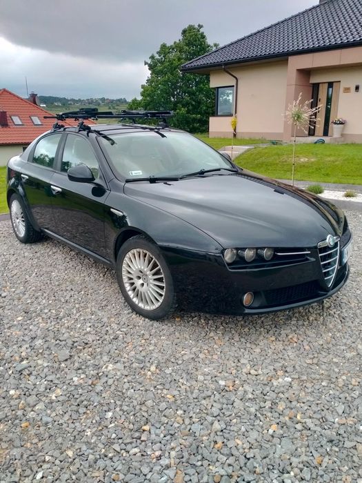 Alfa Romeo 159 Sprzedam Alfa Romeo 159 1.9 jtdm