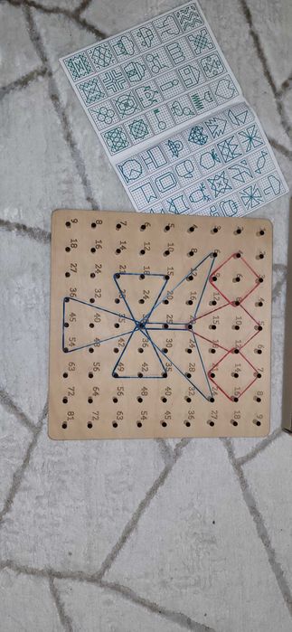 Геоборд від TaleAR