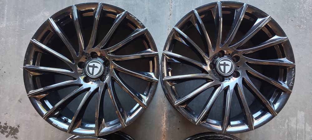 20" 8.5J 5x112 Felgi aluminiowe.