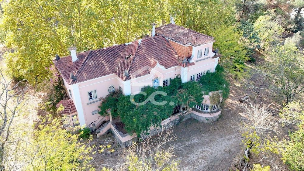 Quinta Vila Maria, Tramagal