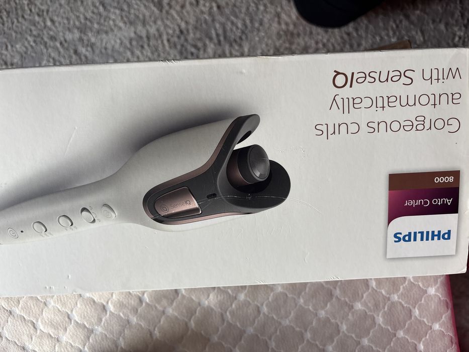 Philips Auto Curler
