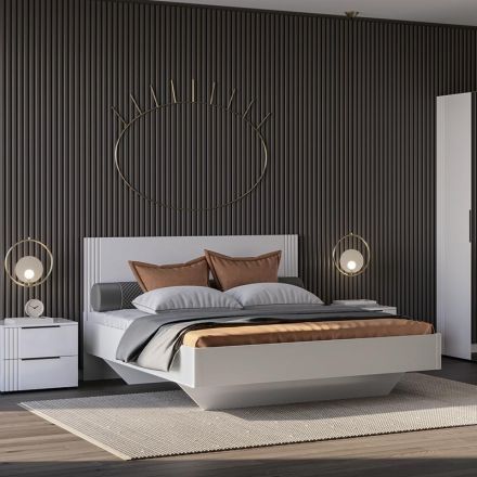 Акция! Кровать с матрасом двухспальная.