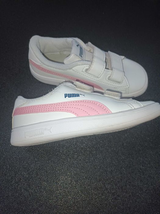Buty PUMA 27 dziewczęce