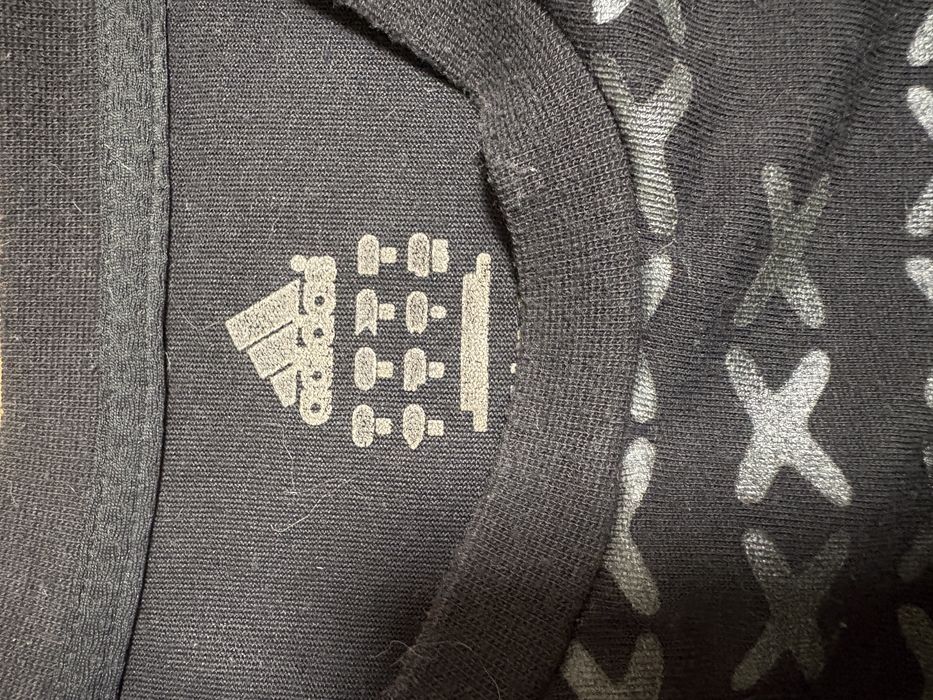 футболка adidas