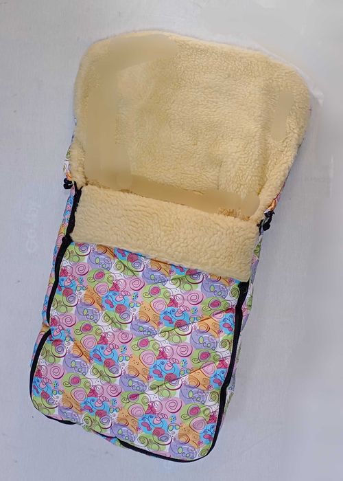 Конверт на овчині