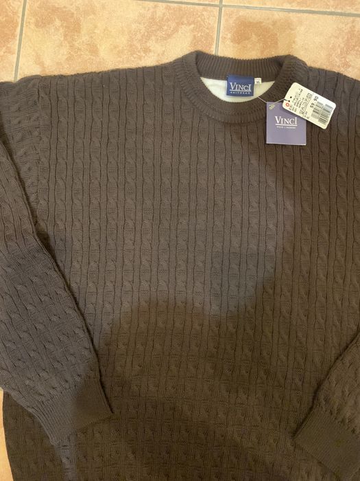 Свитер мужской VINCI pour l’homme ХXL