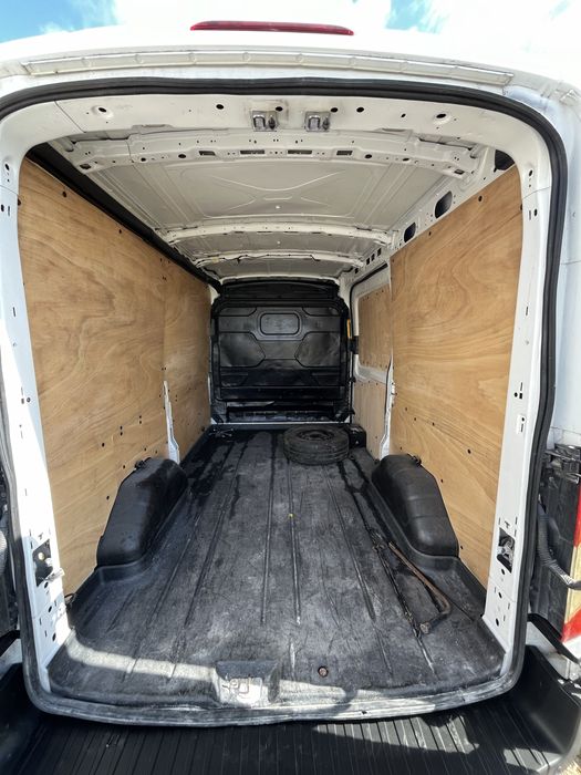 Ford transit 2018