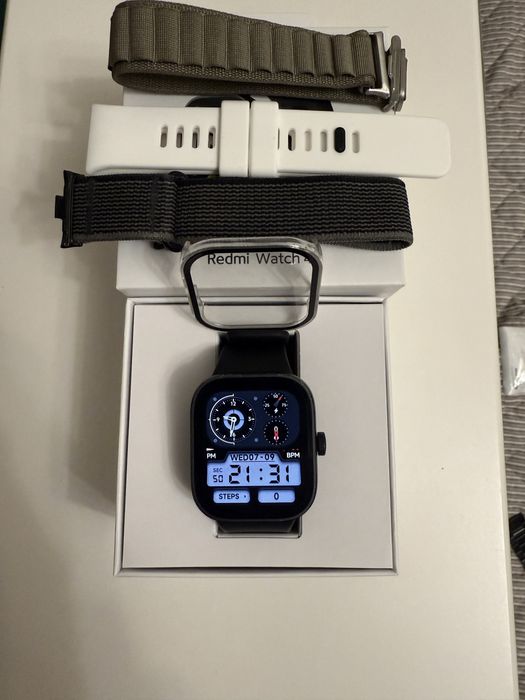 смарт годинник Amazfit Xiaomi Redmi watch 4