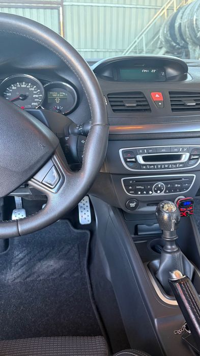 Renault Mégane GT LINE