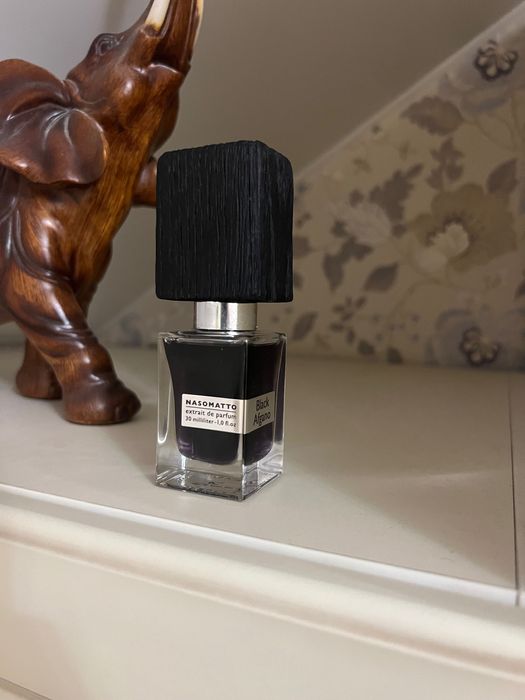 Nasomatto Black Afgano 30 мл