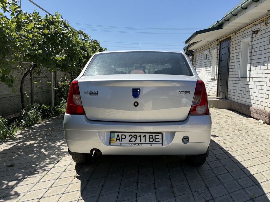 Продам Dacia Logan 2008 г.