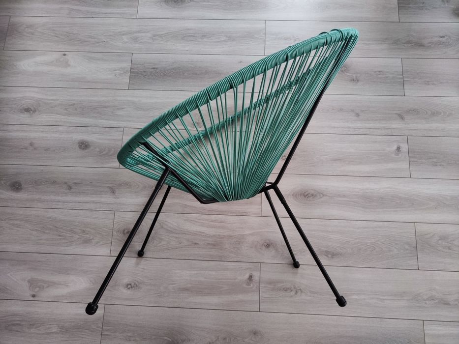 Krzesło wypoczynkowe UBBERUP Jysk