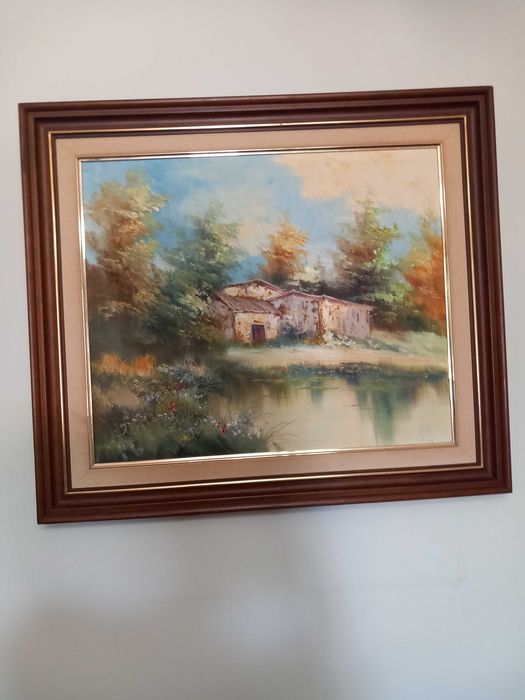 Rustic-Style Wall Art64550285947011122