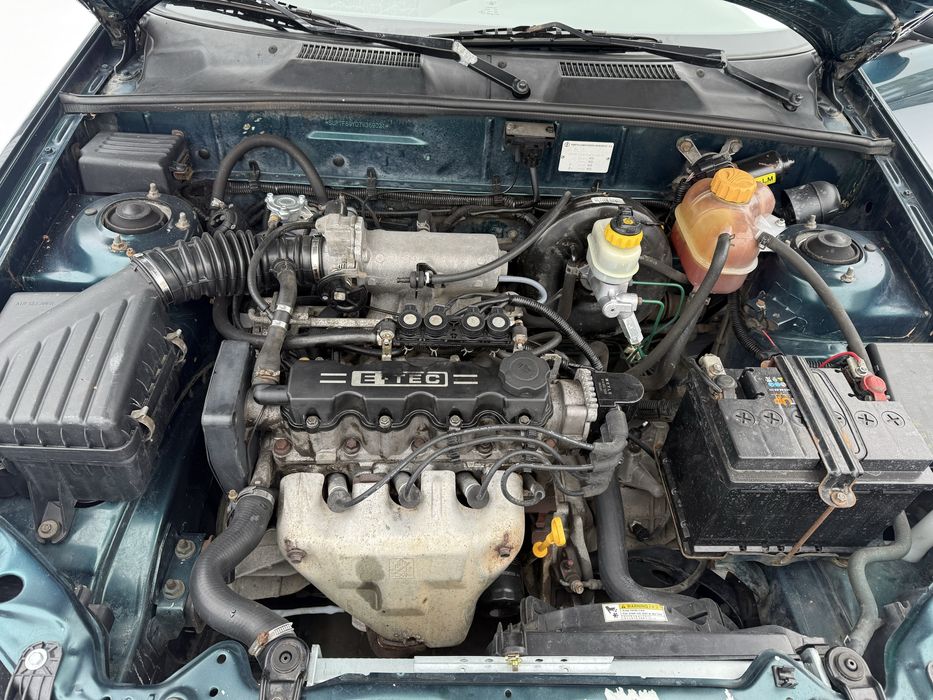 Daewoo Lanos 1,5 поляк