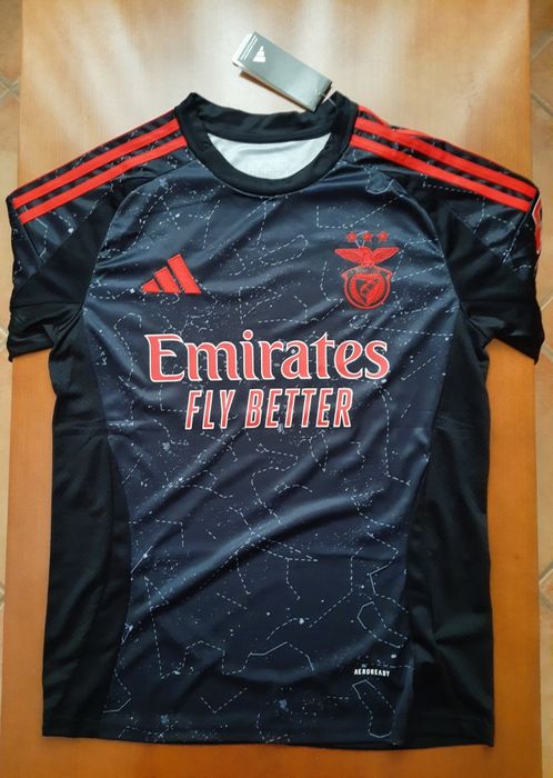 Camisola SL Benfica 24/25