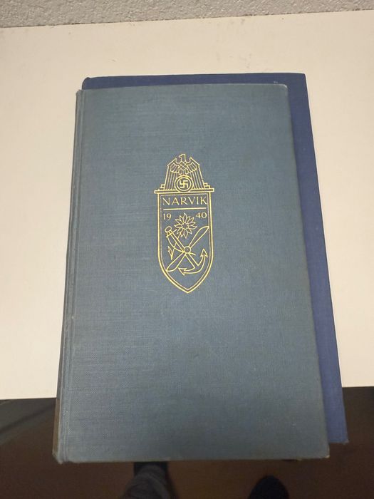 Livros 3 reich alemão ww2