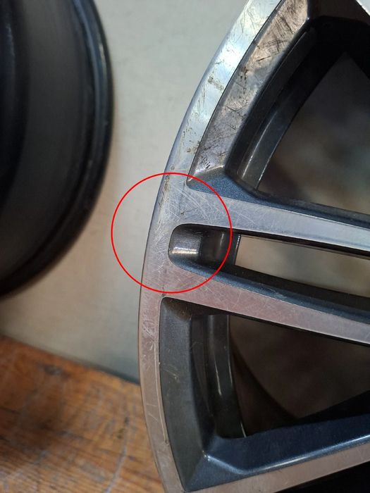 Conjunto de jantes BMW 5 Touring (G31)