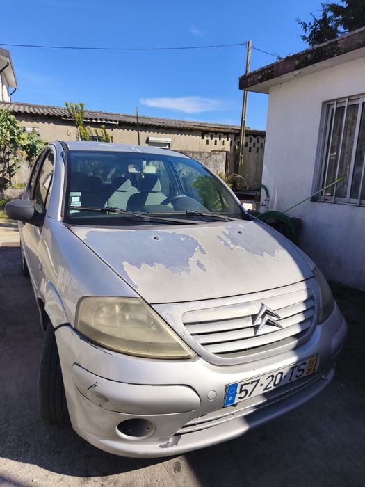 Carro Citroen C3 2002