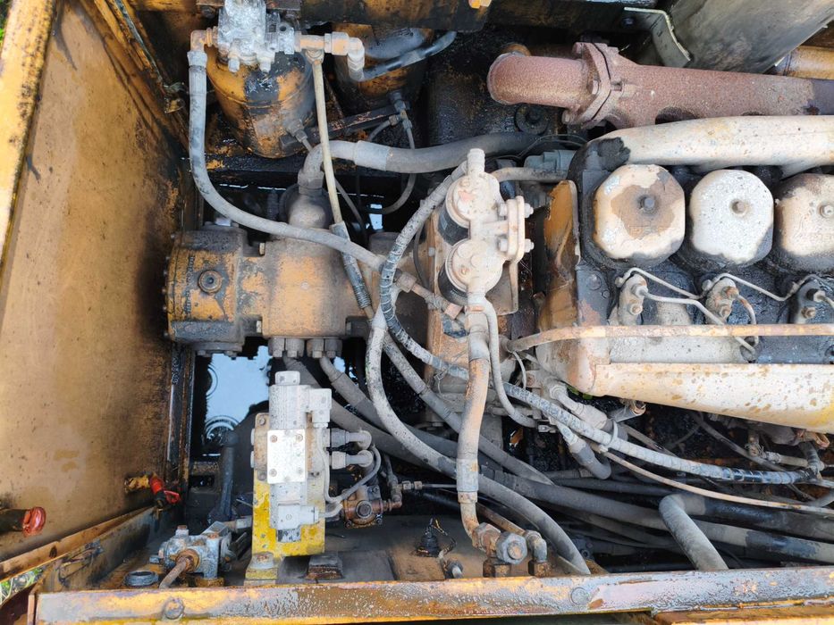 Liebherr 912 para peças