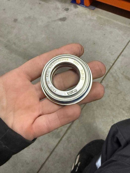 Сальник ротора мотора Mercedes EQC, GLC, VITO 27.5*49.8/53.8*11.3