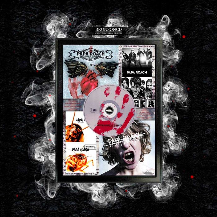 ПОСТЕР музикальний Pink Floyd Peter Tosh N.W.A Oasis Nofx Papa Roach